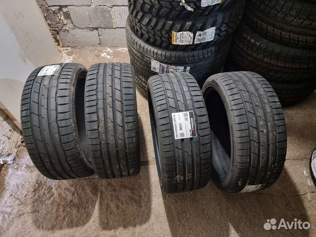 Hankook Ventus S1 Evo 3 K127 245/40 R20 99Y
