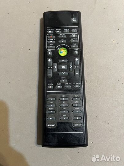 Пульт ду Windows RC118