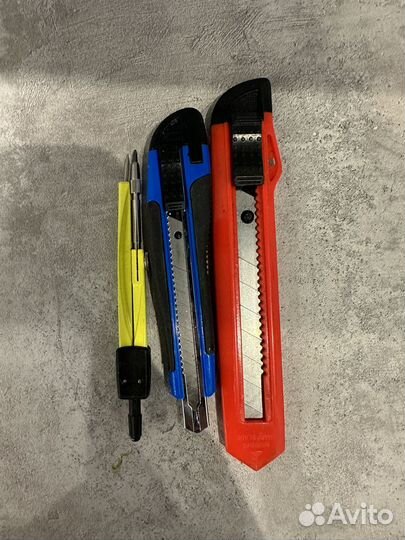 Набор канцелярский для дизайнера интерьера