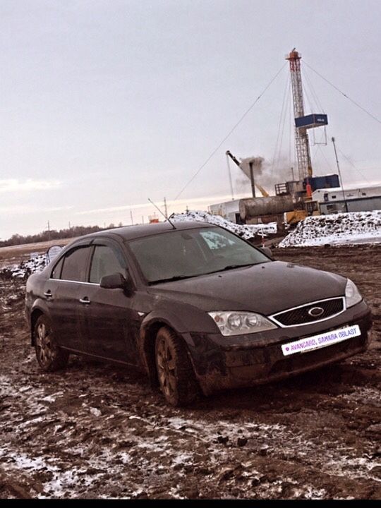 Ford Mondeo: фото владельца