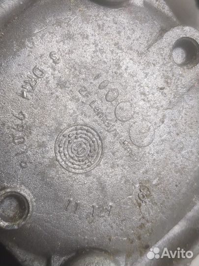 Гур Jaguar X-type, 2004