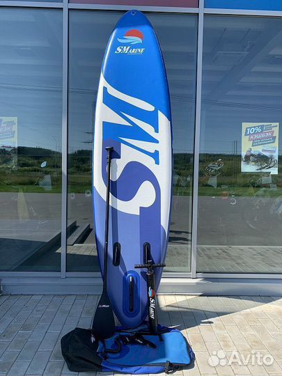 Сап борд / SUP Board smarine PRO 10.8