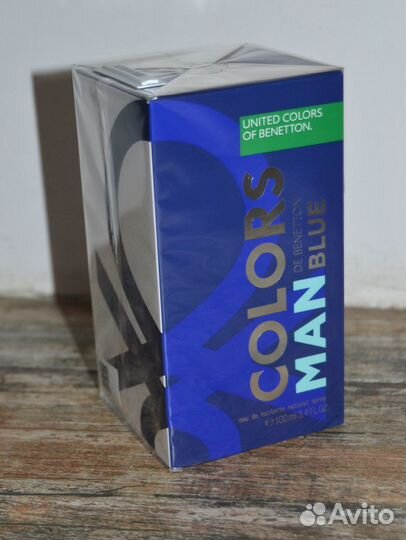 Туалетная вода Colors Benetton