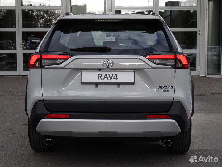 Toyota RAV4 2.0 CVT, 2024