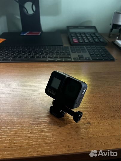 Камера GoPro Hero 8 black