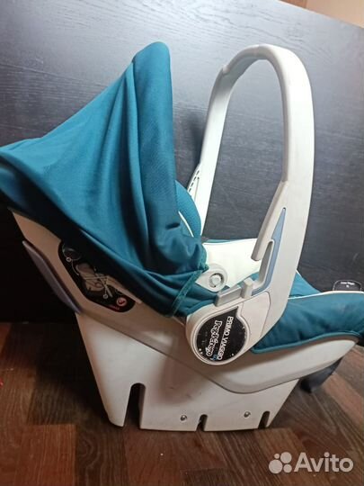 Детское автомобильное кресло