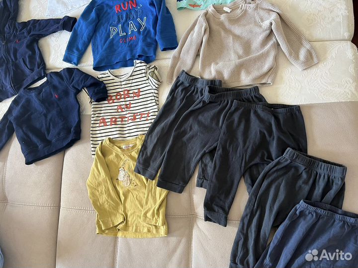 Вещи пакетом