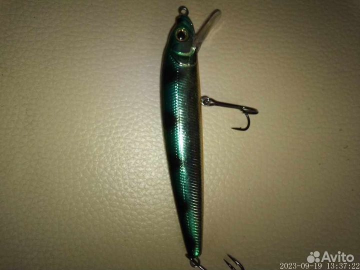 Блесна вертушка Mepps Aglia 5 14гр плюс воблеры