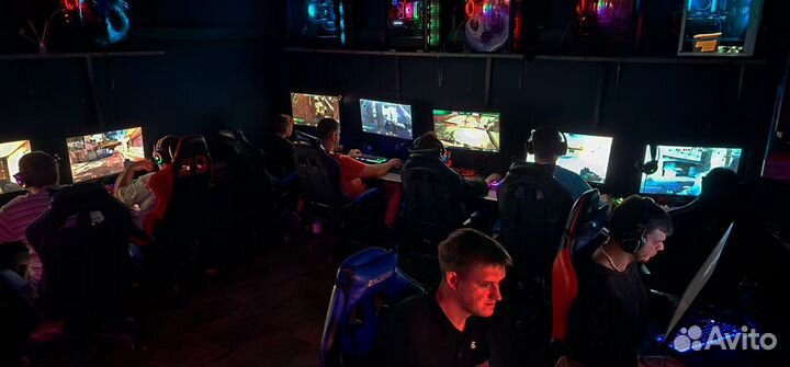 Компьютерный клуб