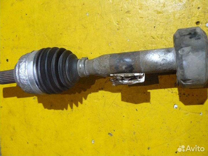 Привод правый K4M для Renault Logan 2 Sandero 2