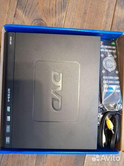 Dvd проигрыватель