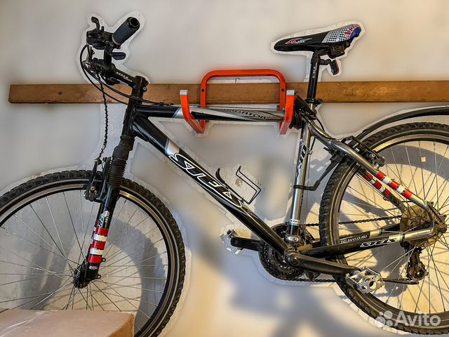 Горный велосипед Stels Navigator 730