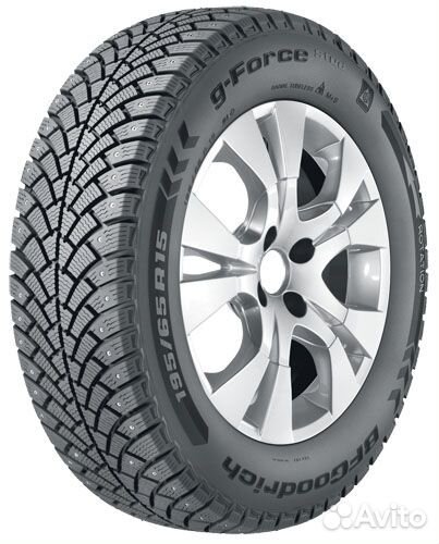 Bfgoodrich G-Force Stud 225/50 R17