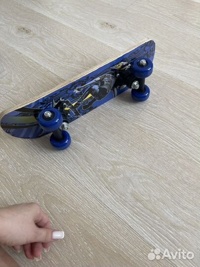 Скейтборд детский новый