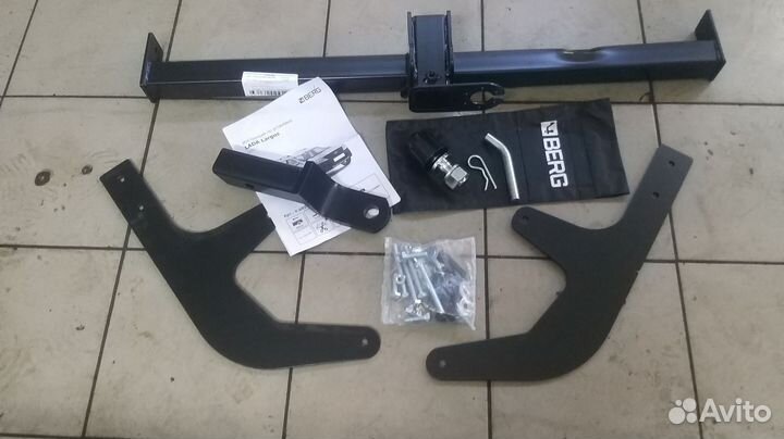 Фаркоп на LADA largus