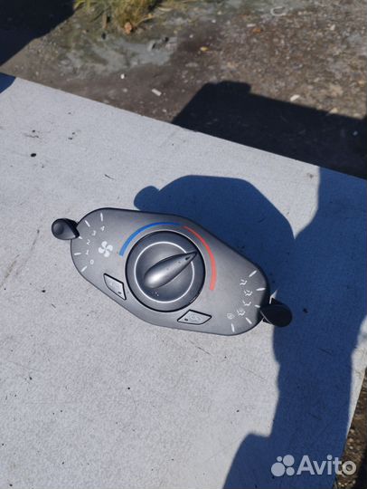 Блок управления климатом Chery Indis Чери Индис