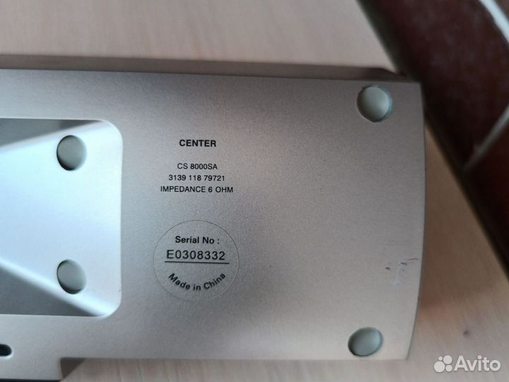 Колонка philips Филипс