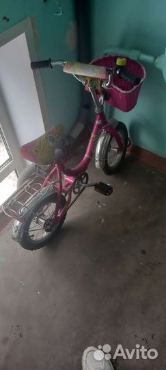 Продам велосипед детский