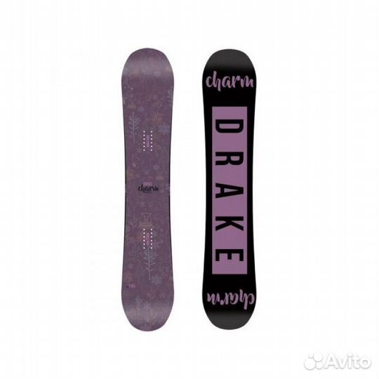 Сноуборд Drake Сharm