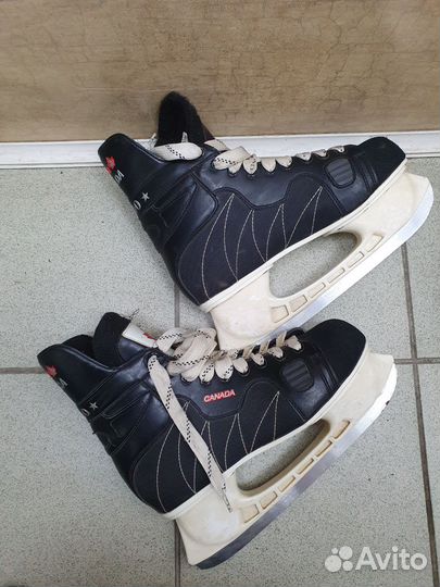 Коньки Canada t4110