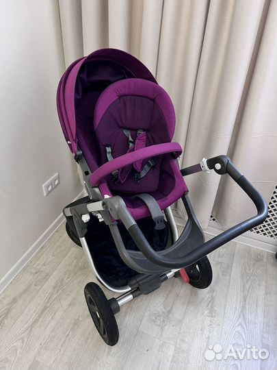Коляска stokke 3 в 1
