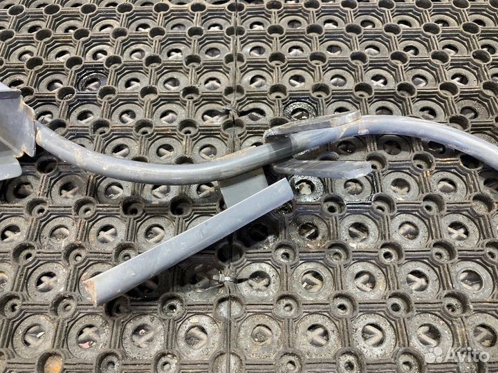 Кронштейн проводки Daf XF105