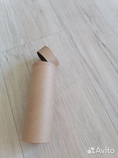 Картонные тубусы