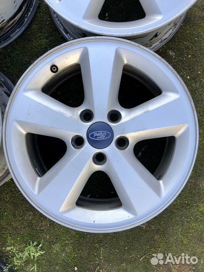 Диски Ford Focus 2