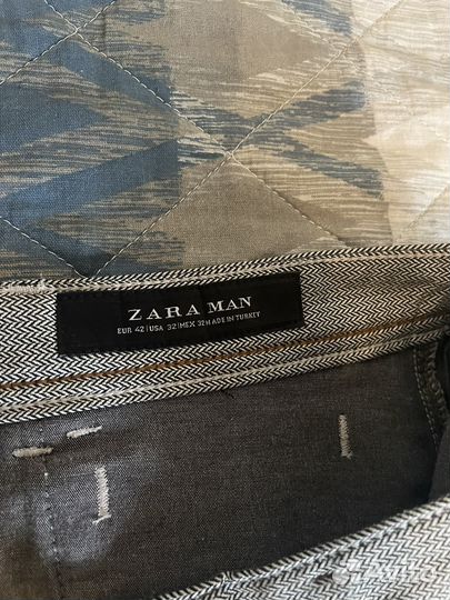 Штаны Zara 48р