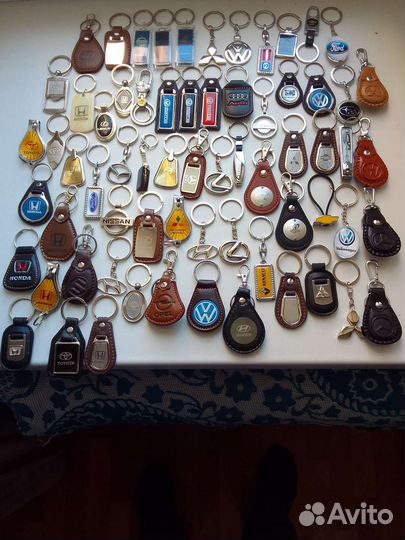 Брелок на ключи