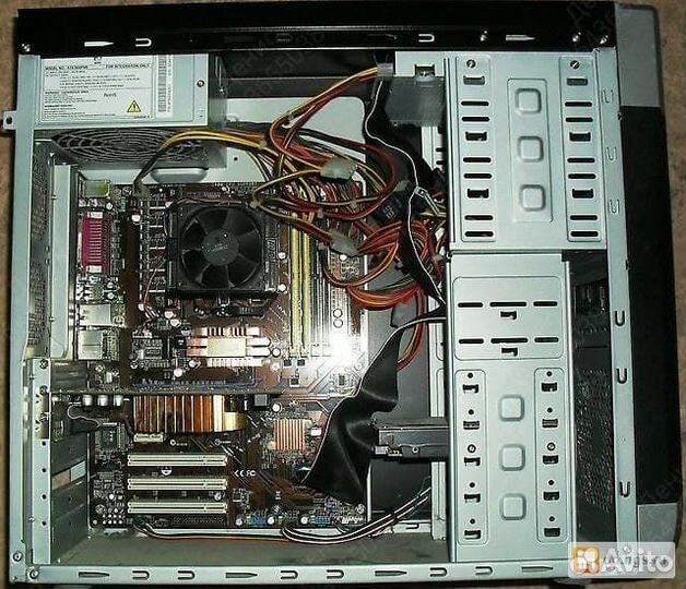 Ремонт компьютеров и ноутбуков Компьютерный мастер