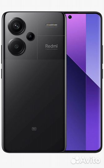 Xiaomi Redmi Note 13 Pro+, 8/256 ГБ