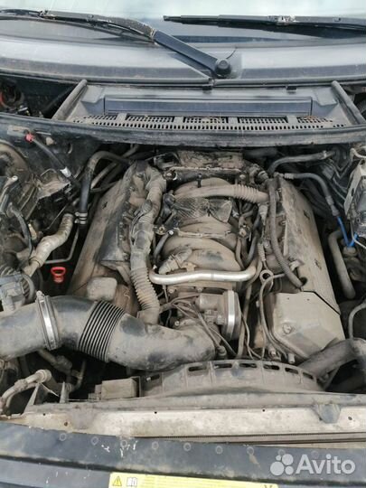 Запчасти Land Rover Range Rover III 4.4 V8 M62B44