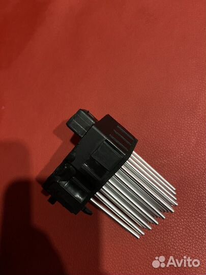 Резистор печки bmw 5 e39