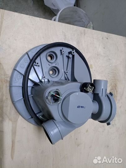 Поддон (чаша) посудомоечной машины куперсберг