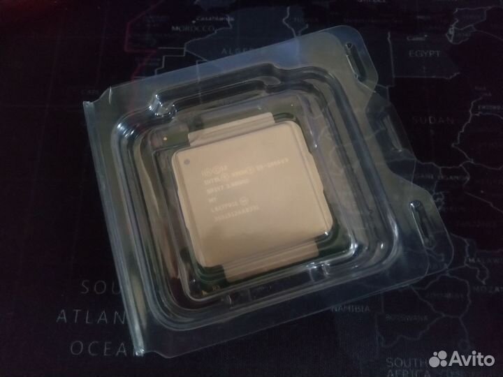 Процессор Intel Xeon E5-2666v3
