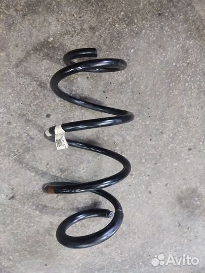 Пружина Solaris