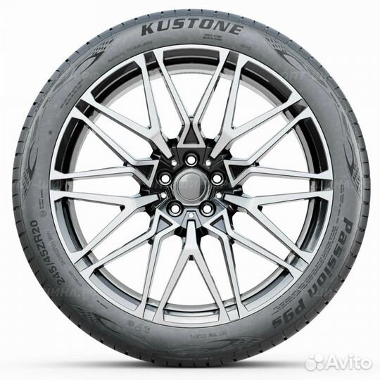 Kustone Passion P9 225/50 R17 98W