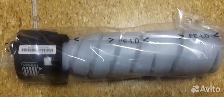 Тонеры Konica Minolta TN-116 A1UC050 черный