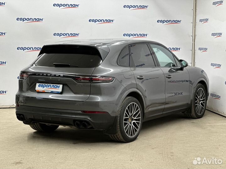 Porsche Cayenne 3.0 AT, 2019, 51 610 км