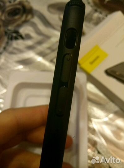 Чехол iPhone XS
