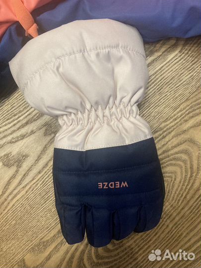 Горнолыжный комбинезон детский на рост 115-124