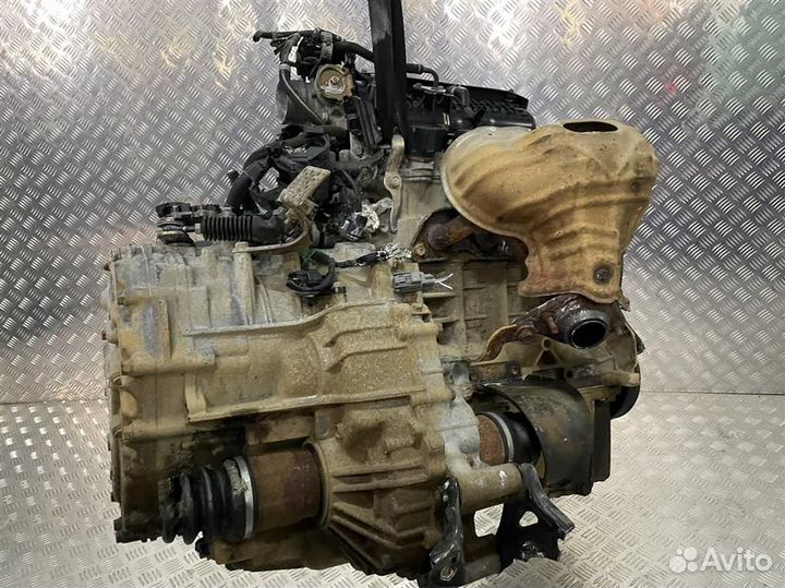 Двигатель к Honda Jazz 2001-2004 L13A1