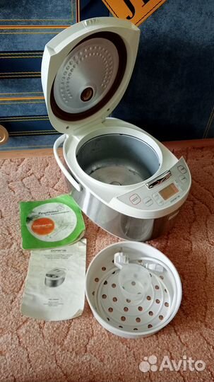 Мультиварка polaris