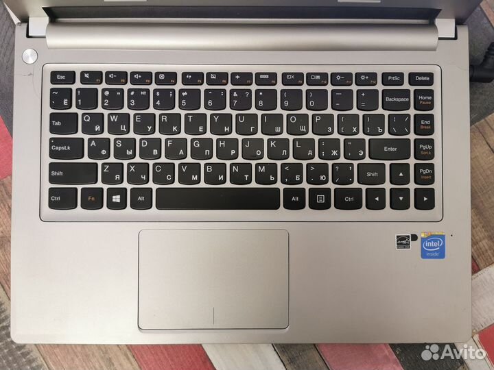 Удобный Lenovo M30-70 в отличном состоянии