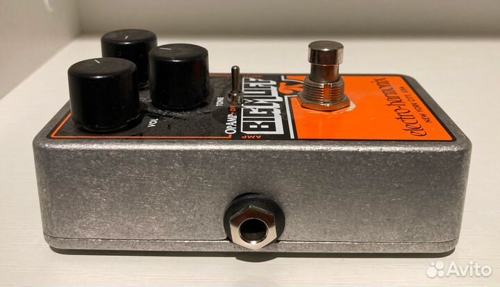 Electro-Harmonix (EHX) Op-Amp Big Muff Pi