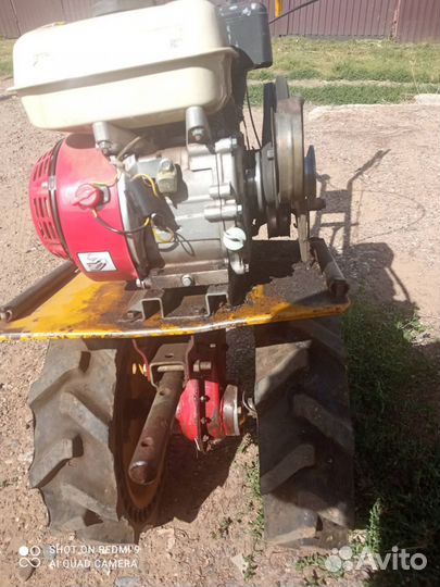 Мотоблок Каскад новый двигатель Lifan