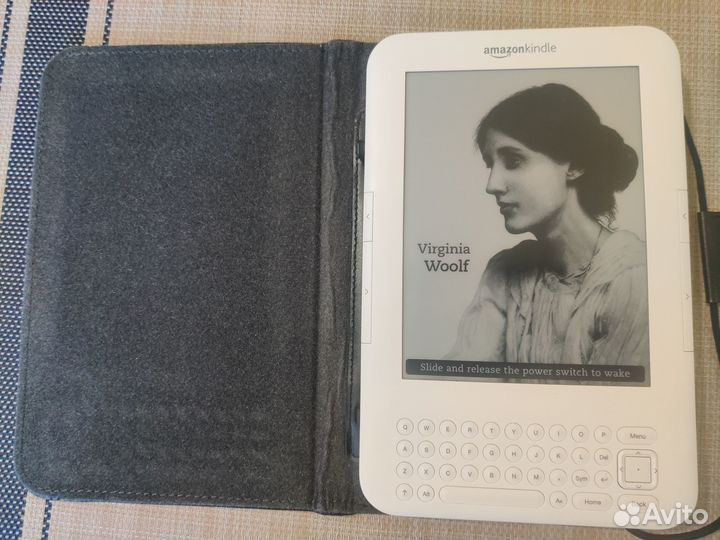 Amazon kindle 3 Wi-Fi