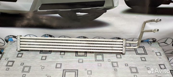 Радиатор гур BMW F01, F02