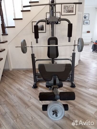 Силовой тренажер torneo